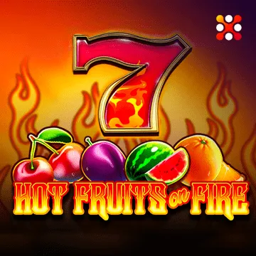 hot fruits on fire by 98win